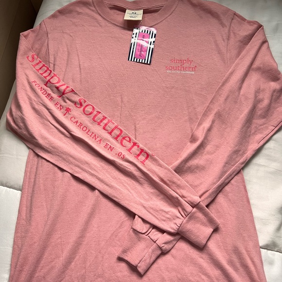 NWT SIMPLY SOUTHERN - Picture 2 of 3